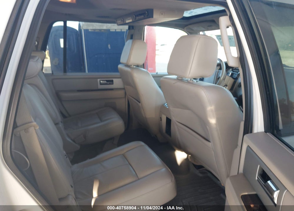2008 FORD EXPEDITION LIMITED VIN: 1FMFU20598LA29122