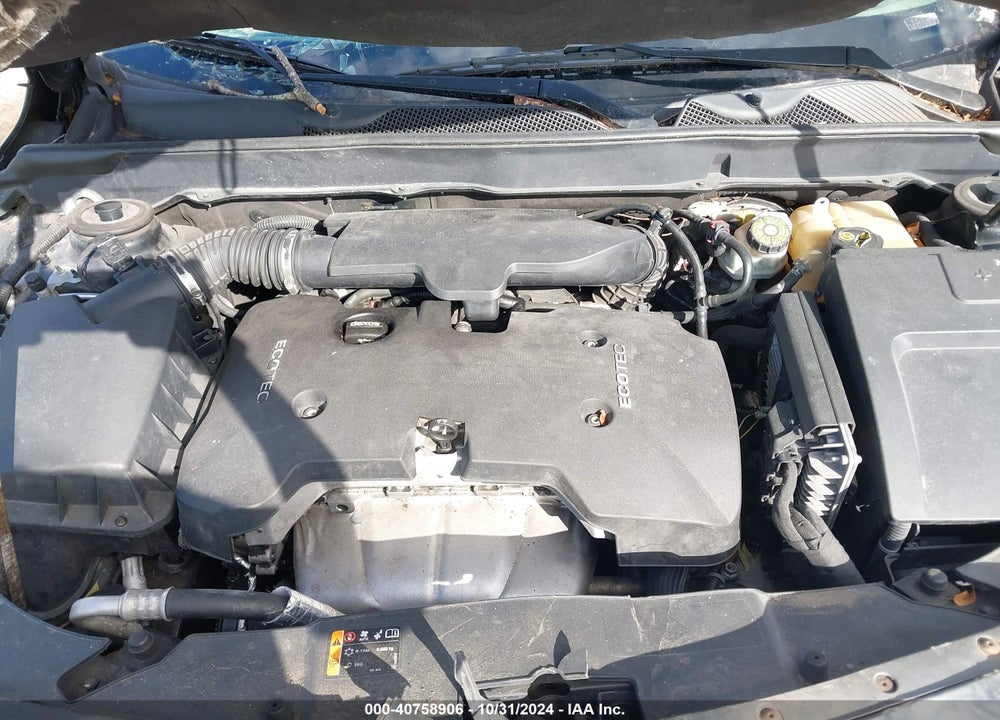 2013 CHEVROLET MALIBU 1LS VIN: 1G11B5SA4DF171184