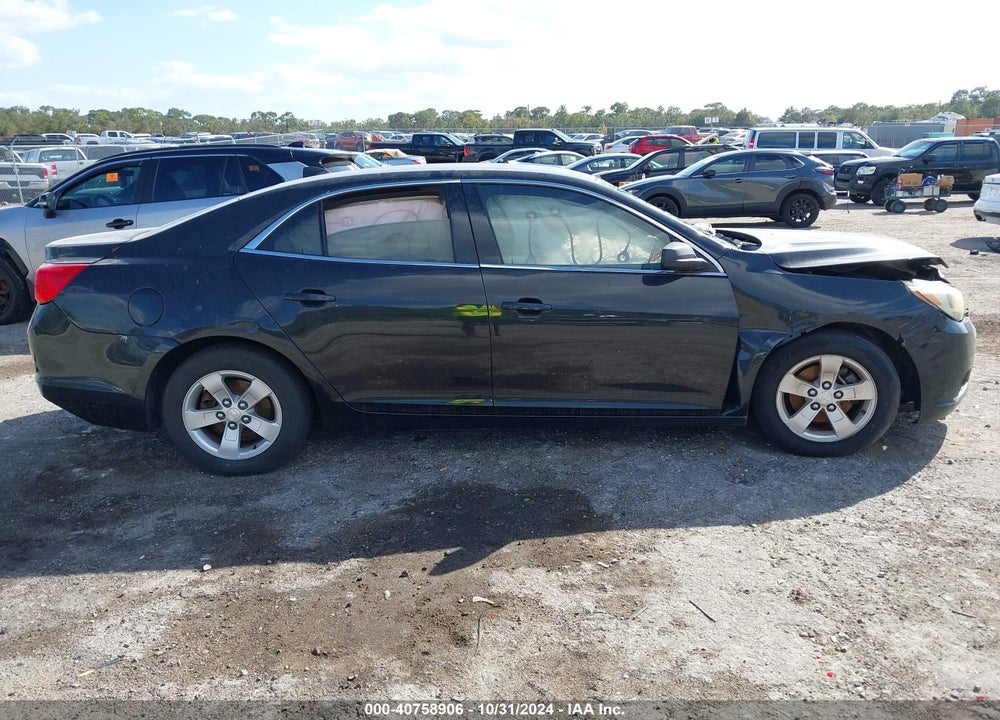 2013 CHEVROLET MALIBU 1LS VIN: 1G11B5SA4DF171184