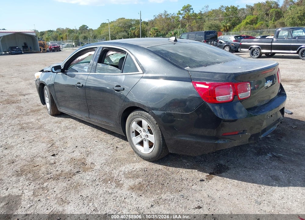 2013 CHEVROLET MALIBU 1LS VIN: 1G11B5SA4DF171184