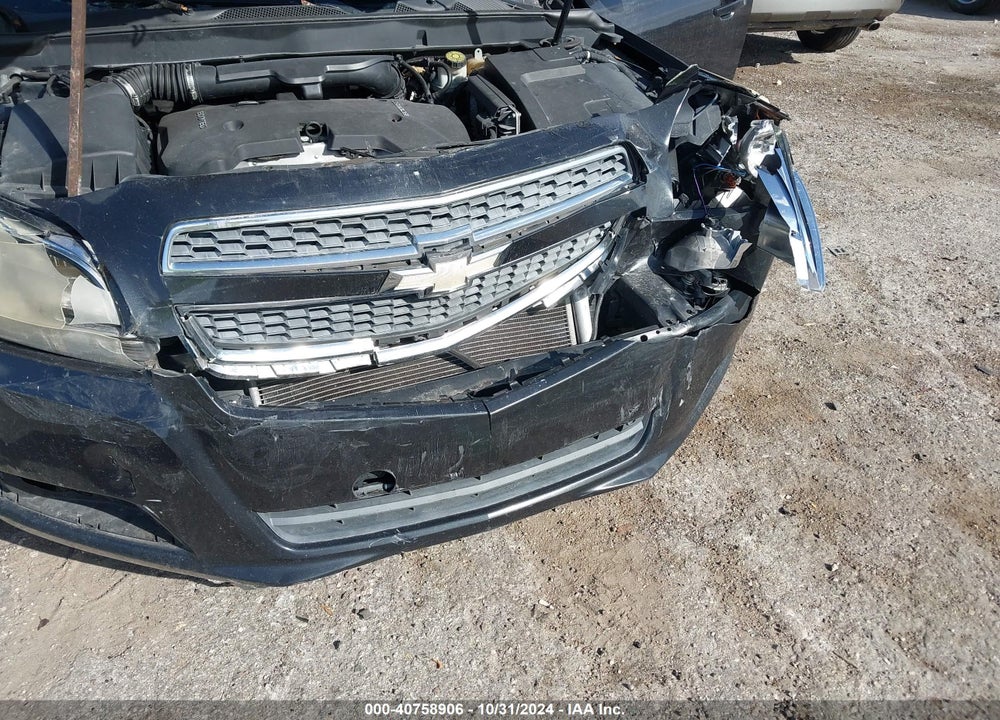 2013 CHEVROLET MALIBU 1LS VIN: 1G11B5SA4DF171184