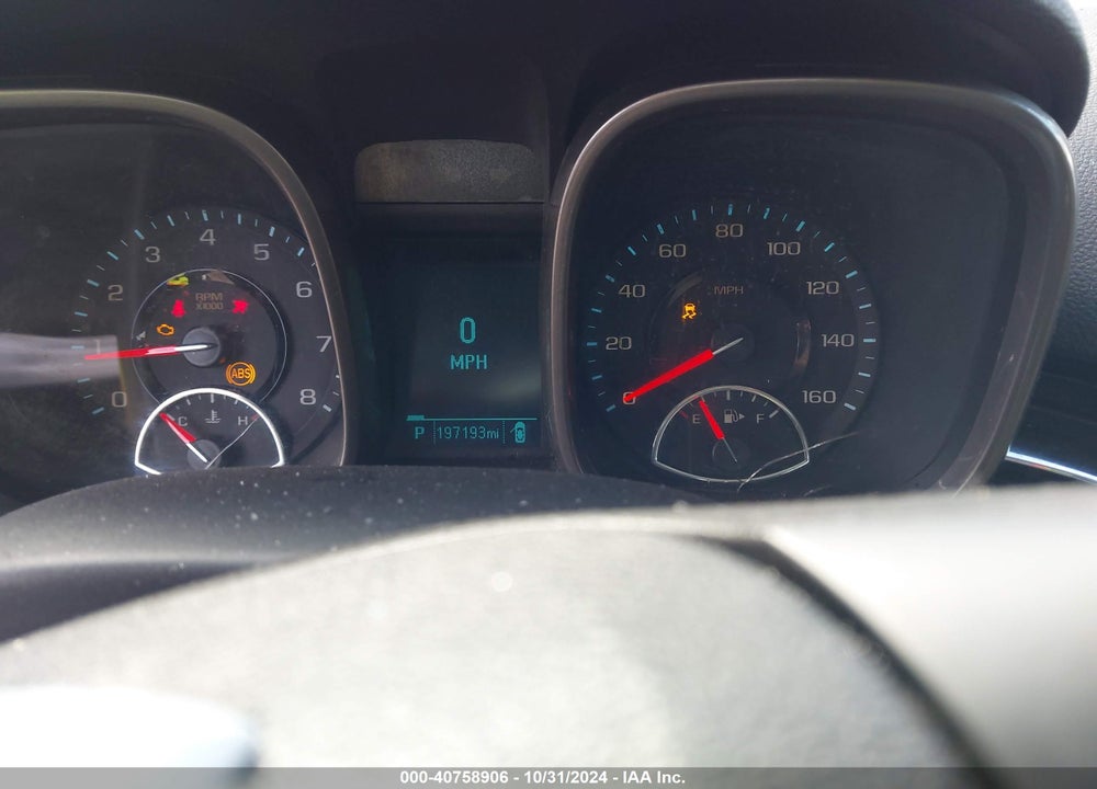 2013 CHEVROLET MALIBU 1LS VIN: 1G11B5SA4DF171184