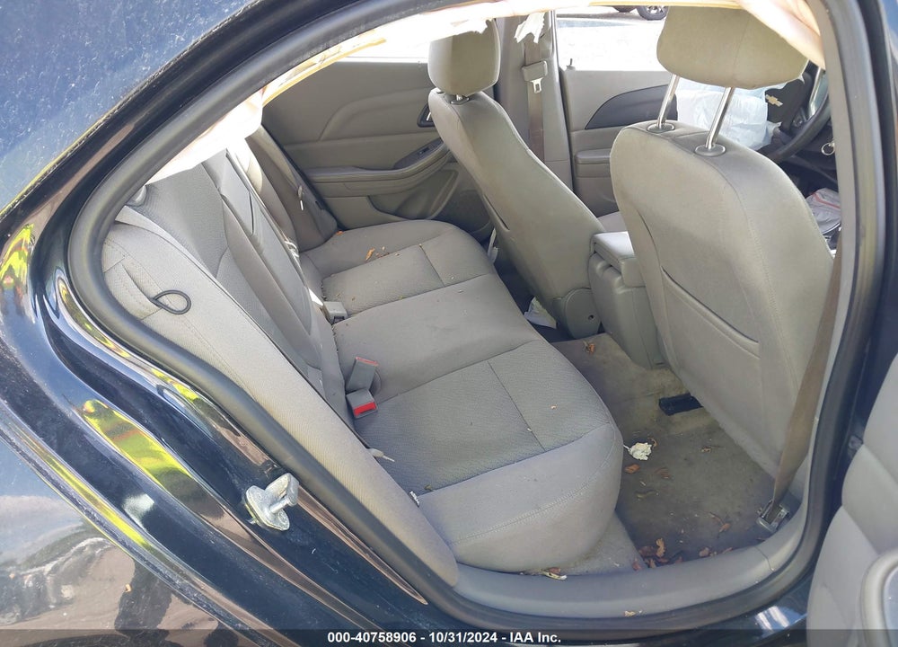 2013 CHEVROLET MALIBU 1LS VIN: 1G11B5SA4DF171184