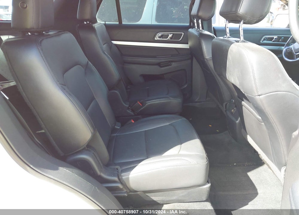 2016 FORD EXPLORER XLT VIN: 1FM5K8D80GGD18745