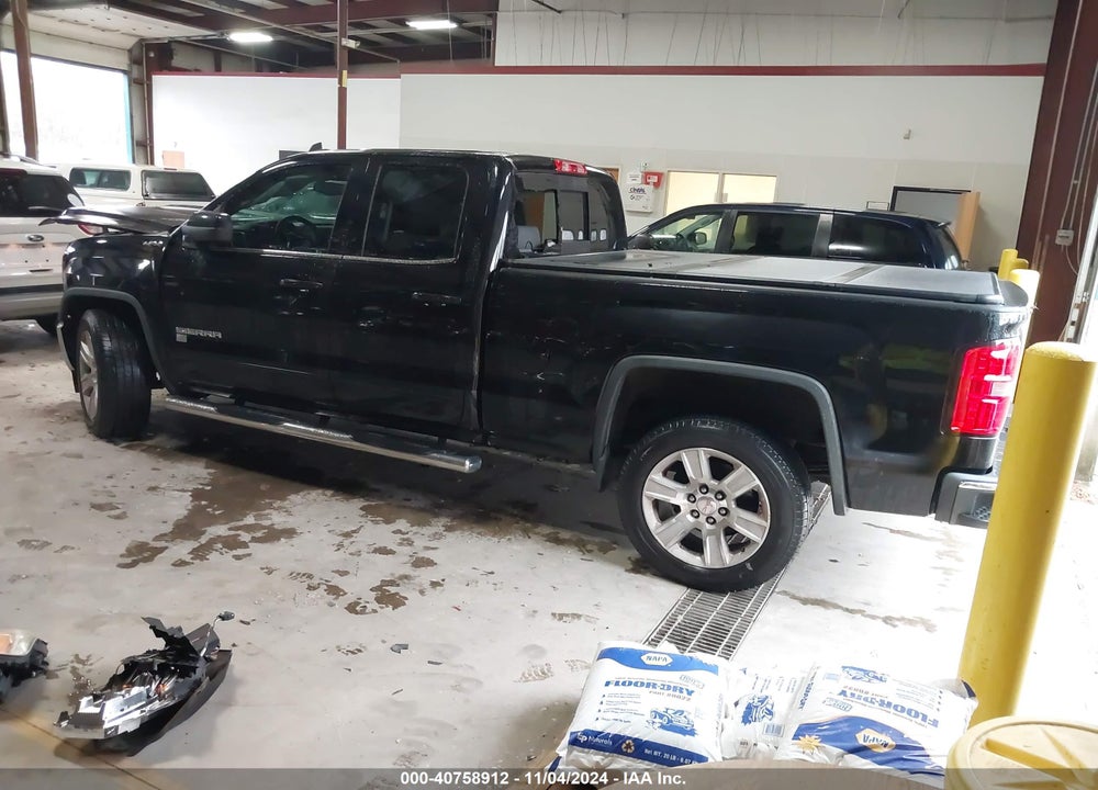 2015 GMC SIERRA 1500 SLE VIN: 1GTV2UEH3FZ374256