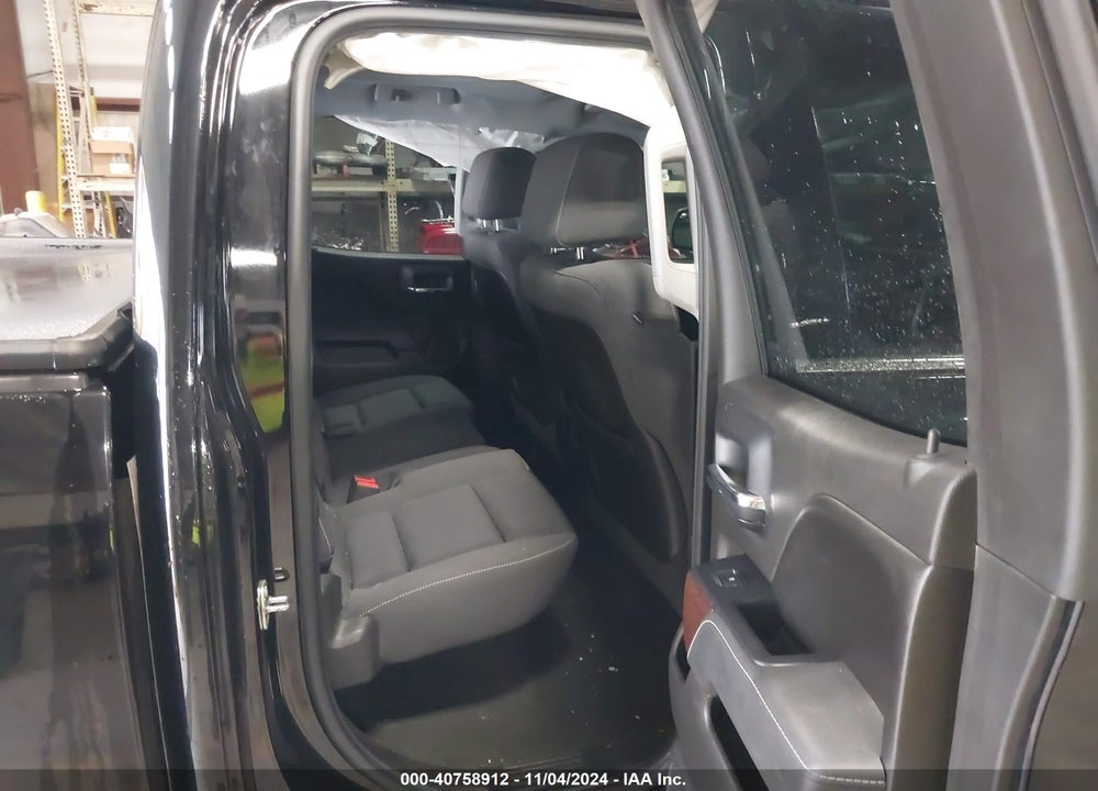 2015 GMC SIERRA 1500 SLE VIN: 1GTV2UEH3FZ374256