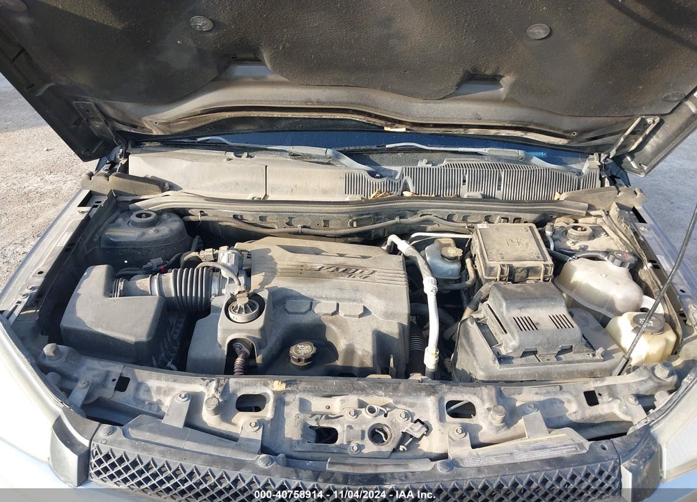 2008 CHEVROLET EQUINOX LT VIN: 2CNDL63F686064960