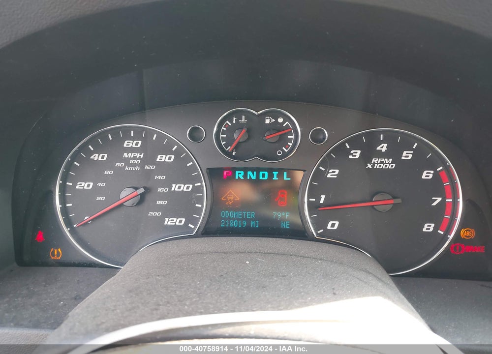 2008 CHEVROLET EQUINOX LT VIN: 2CNDL63F686064960
