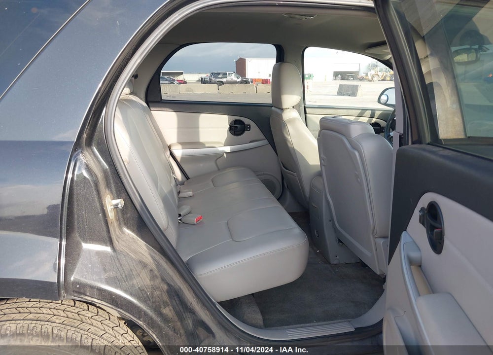 2008 CHEVROLET EQUINOX LT VIN: 2CNDL63F686064960