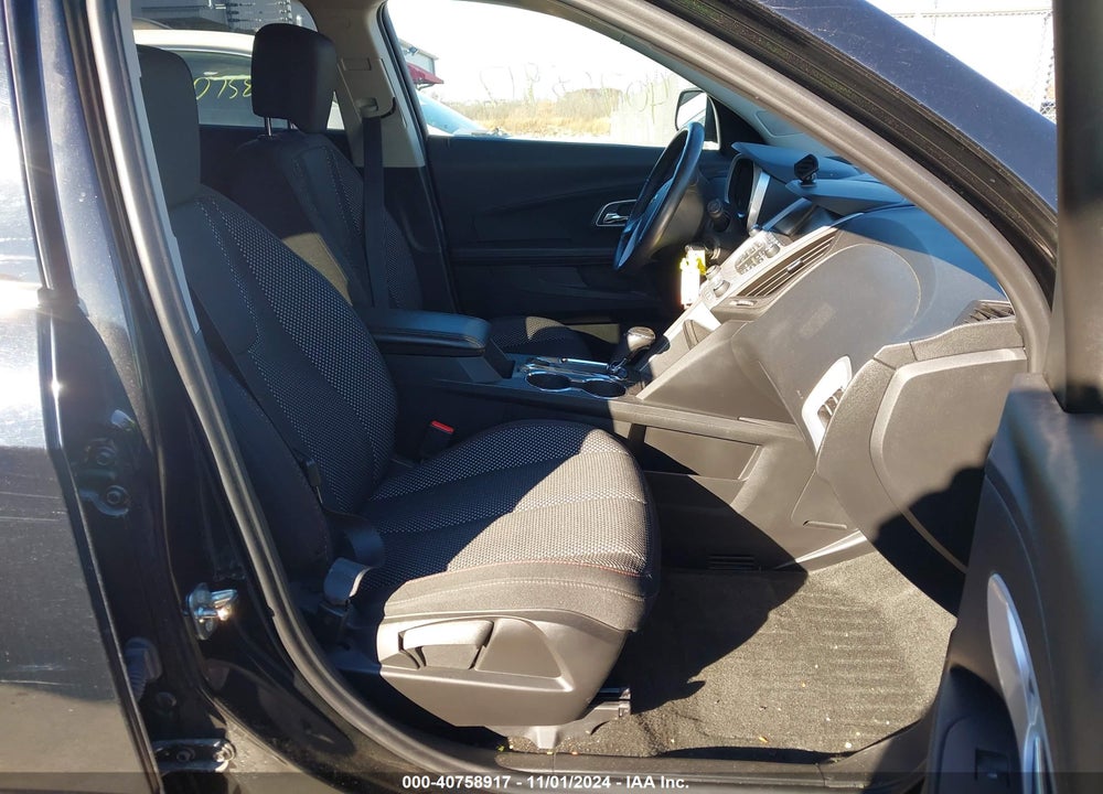 2017 CHEVROLET EQUINOX LT VIN: 2GNFLFEK4H6303260