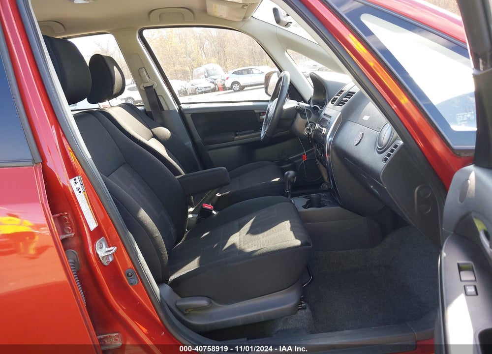 2012 SUZUKI SX4 VIN: JS2YB5A30C6308103