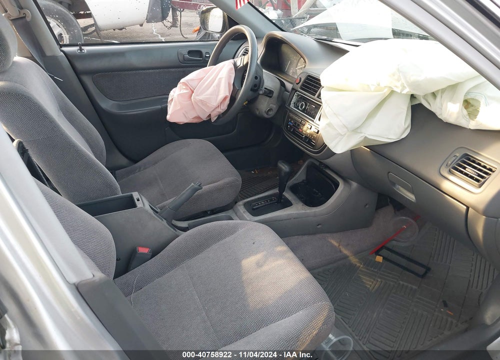 1997 HONDA CIVIC LX VIN: 2HGEJ6671VH563475