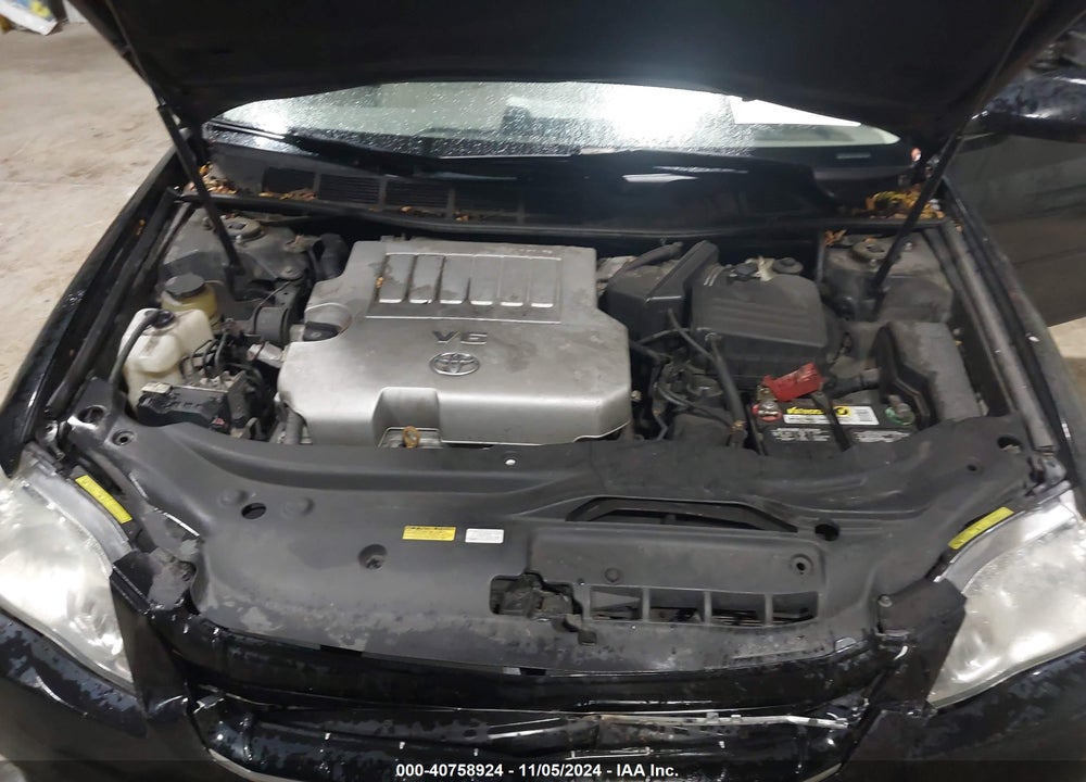 2006 TOYOTA AVALON LIMITED VIN: 4T1BK36B96U142955