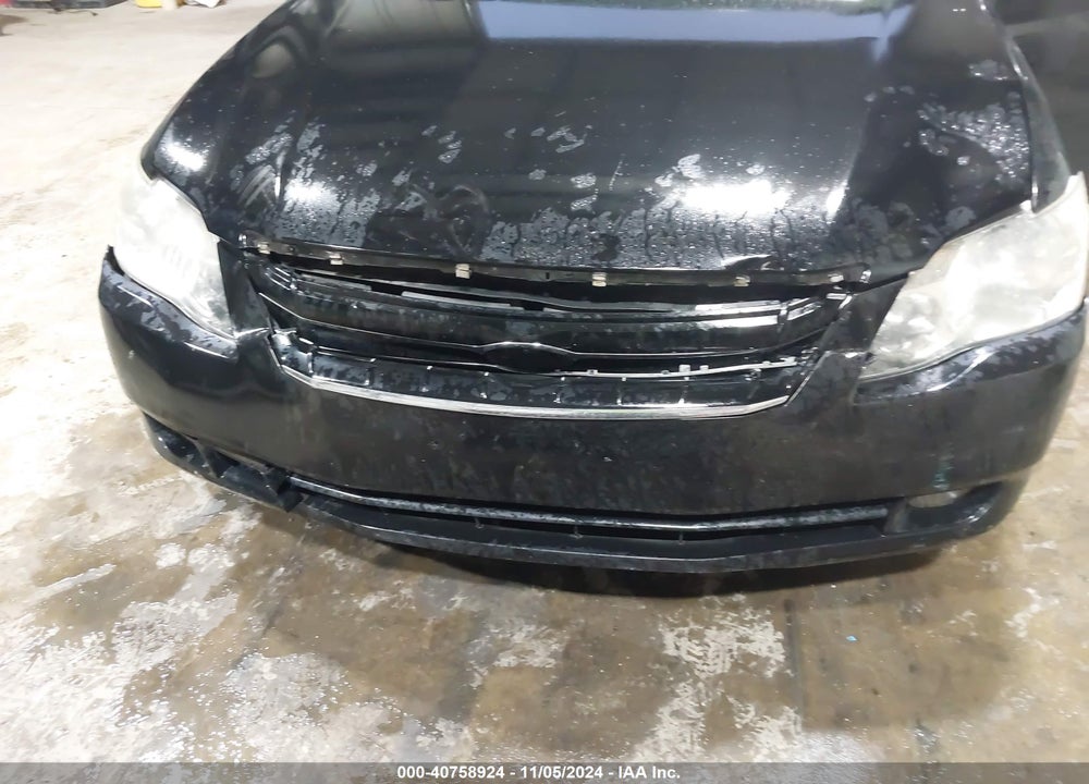 2006 TOYOTA AVALON LIMITED VIN: 4T1BK36B96U142955