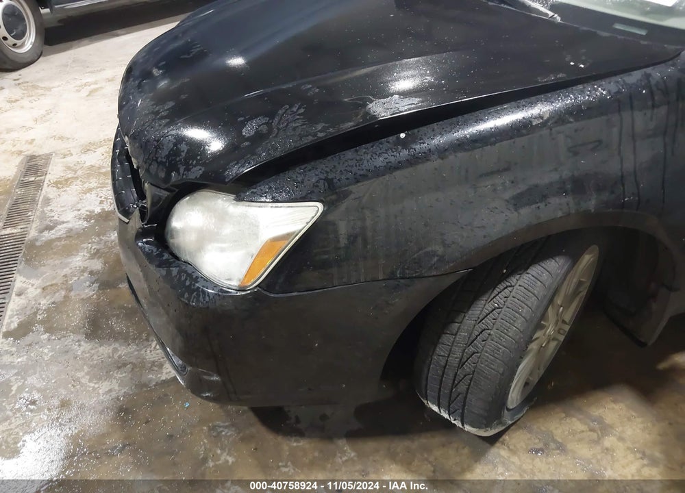 2006 TOYOTA AVALON LIMITED VIN: 4T1BK36B96U142955