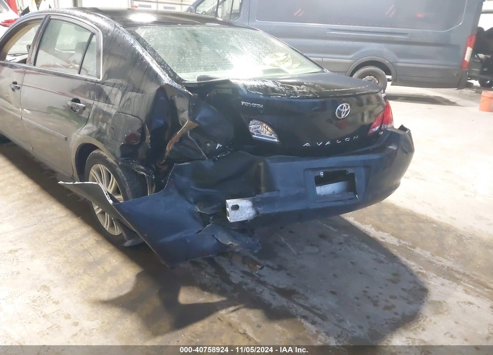 2006 TOYOTA AVALON LIMITED VIN: 4T1BK36B96U142955