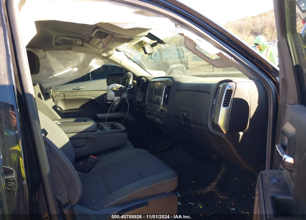 2018 CHEVROLET SILVERADO 1500 2LT VIN: 1GCVKREC5JZ353726