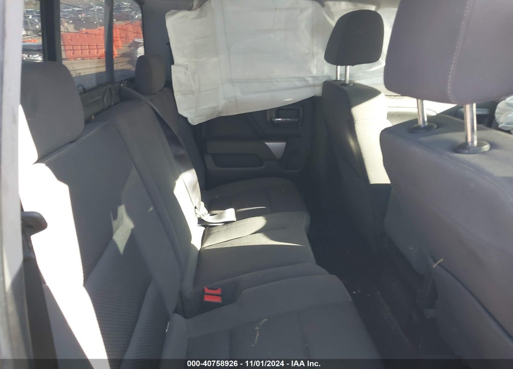 2018 CHEVROLET SILVERADO 1500 2LT VIN: 1GCVKREC5JZ353726