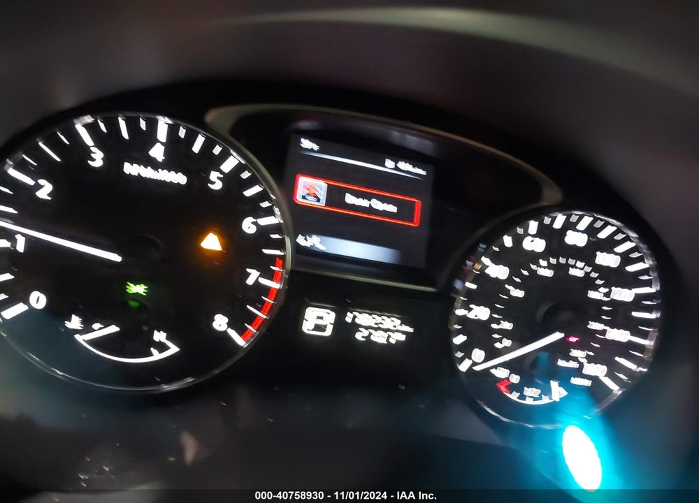 2015 NISSAN ALTIMA 2.5 SL VIN: 1N4AL3APXFC250951