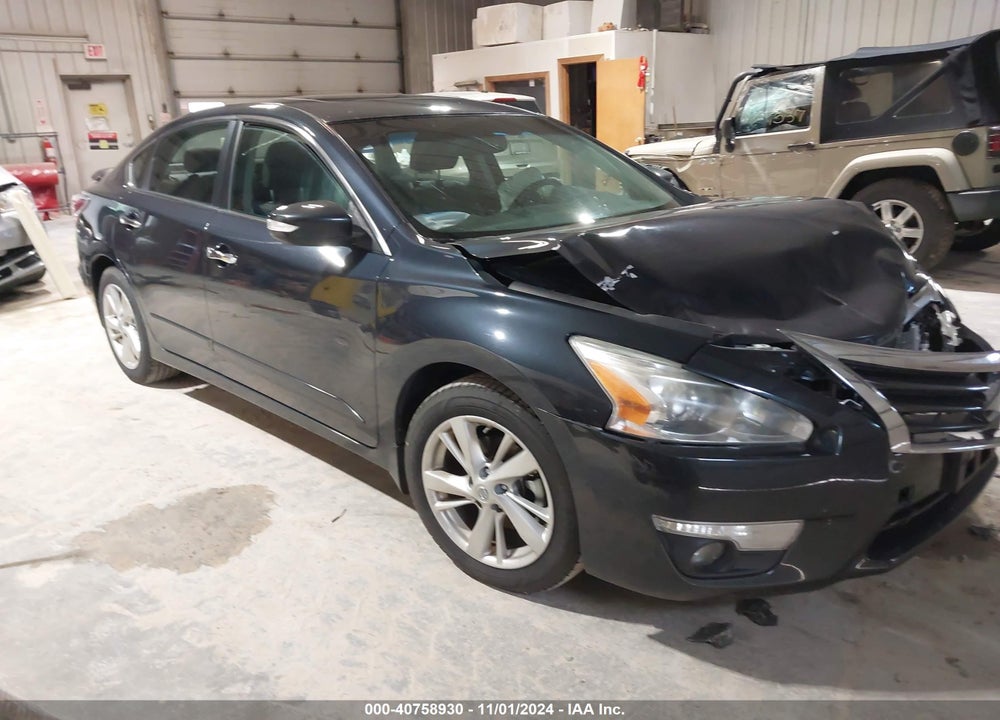 2015 NISSAN ALTIMA 2.5 SL VIN: 1N4AL3APXFC250951