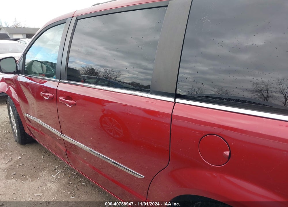 2016 CHRYSLER TOWN & COUNTRY TOURING VIN: 2C4RC1BG3GR138419