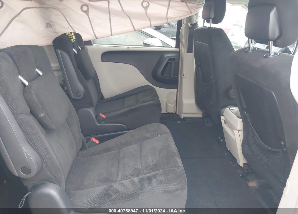 2016 CHRYSLER TOWN & COUNTRY TOURING VIN: 2C4RC1BG3GR138419