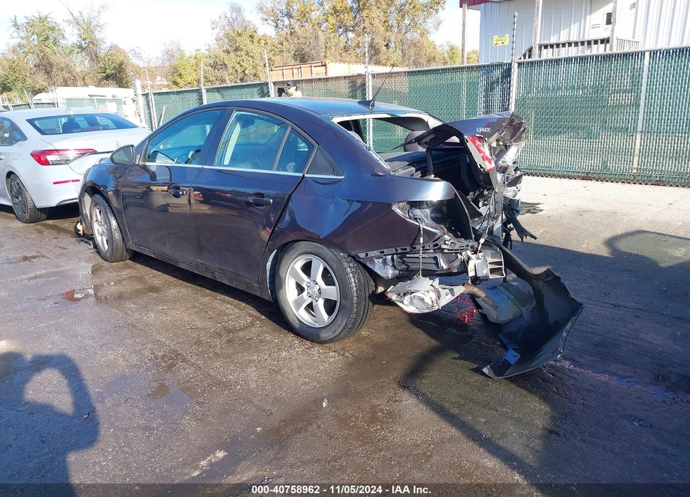 2014 CHEVROLET CRUZE 1LT AUTO VIN: 1G1PC5SBXE7215037