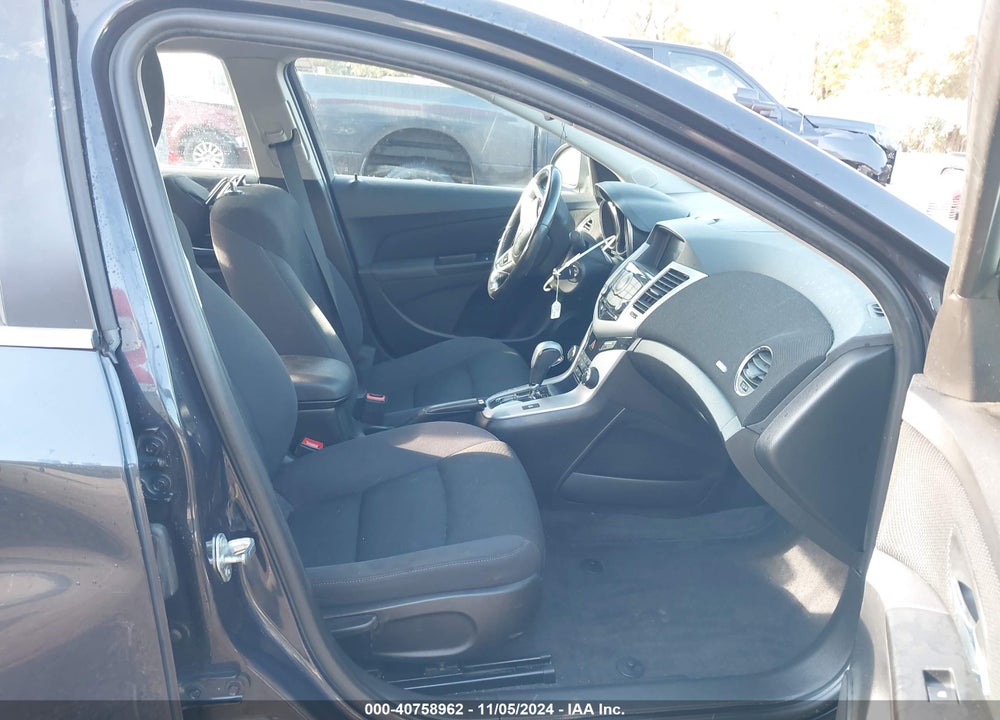 2014 CHEVROLET CRUZE 1LT AUTO VIN: 1G1PC5SBXE7215037