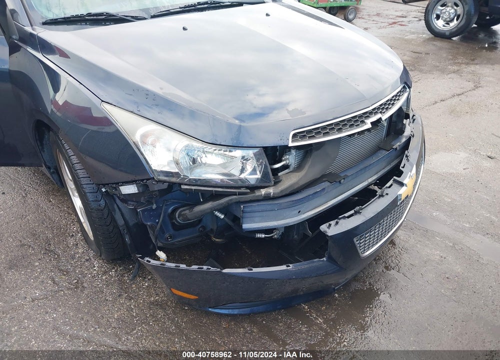 2014 CHEVROLET CRUZE 1LT AUTO VIN: 1G1PC5SBXE7215037