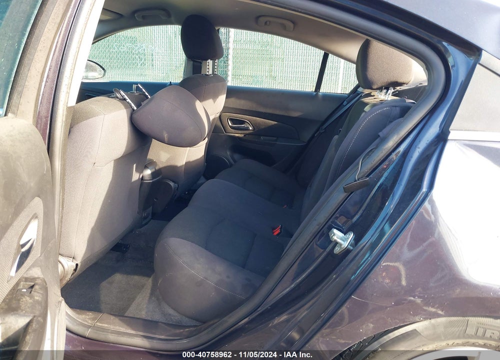 2014 CHEVROLET CRUZE 1LT AUTO VIN: 1G1PC5SBXE7215037