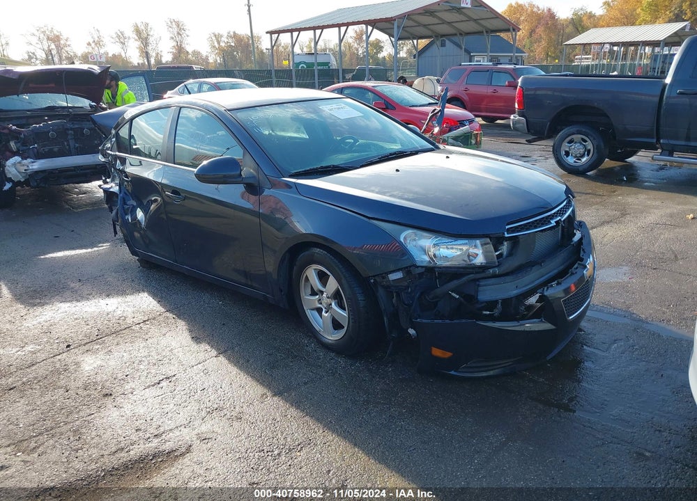 2014 CHEVROLET CRUZE 1LT AUTO VIN: 1G1PC5SBXE7215037
