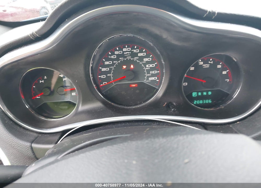 2014 DODGE AVENGER SE VIN: 1C3CDZAB7EN225116