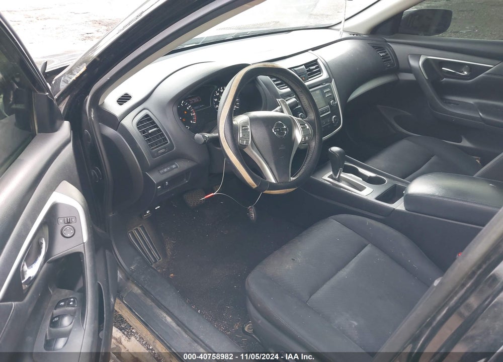 2017 NISSAN ALTIMA 2.5 SR VIN: 1N4AL3APXHN304790