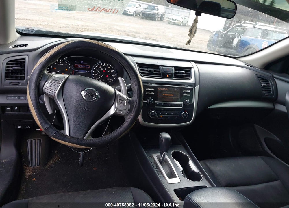 2017 NISSAN ALTIMA 2.5 SR VIN: 1N4AL3APXHN304790