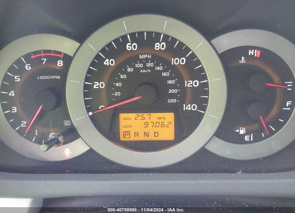 2012 TOYOTA RAV4 VIN: 2T3BF4DV8CW186908