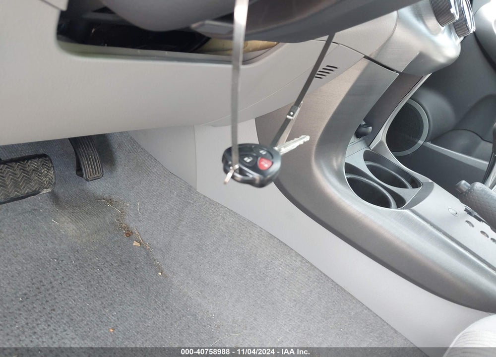 2012 TOYOTA RAV4 VIN: 2T3BF4DV8CW186908