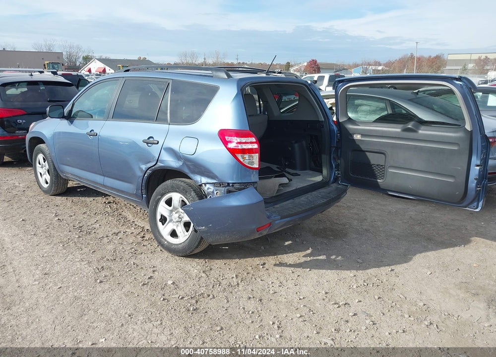 2012 TOYOTA RAV4 VIN: 2T3BF4DV8CW186908