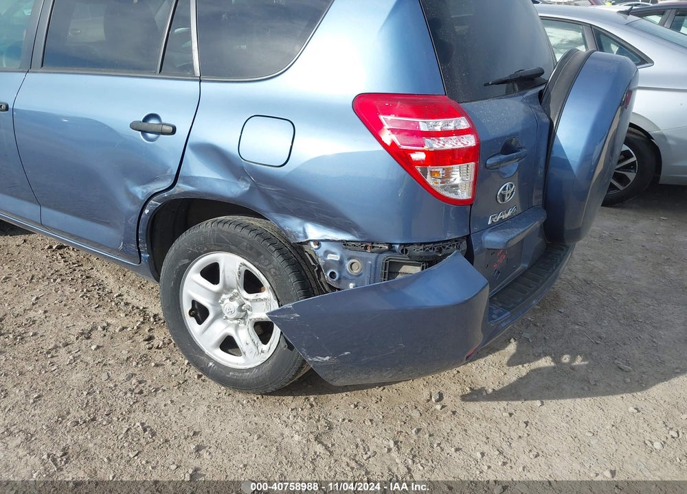2012 TOYOTA RAV4 VIN: 2T3BF4DV8CW186908