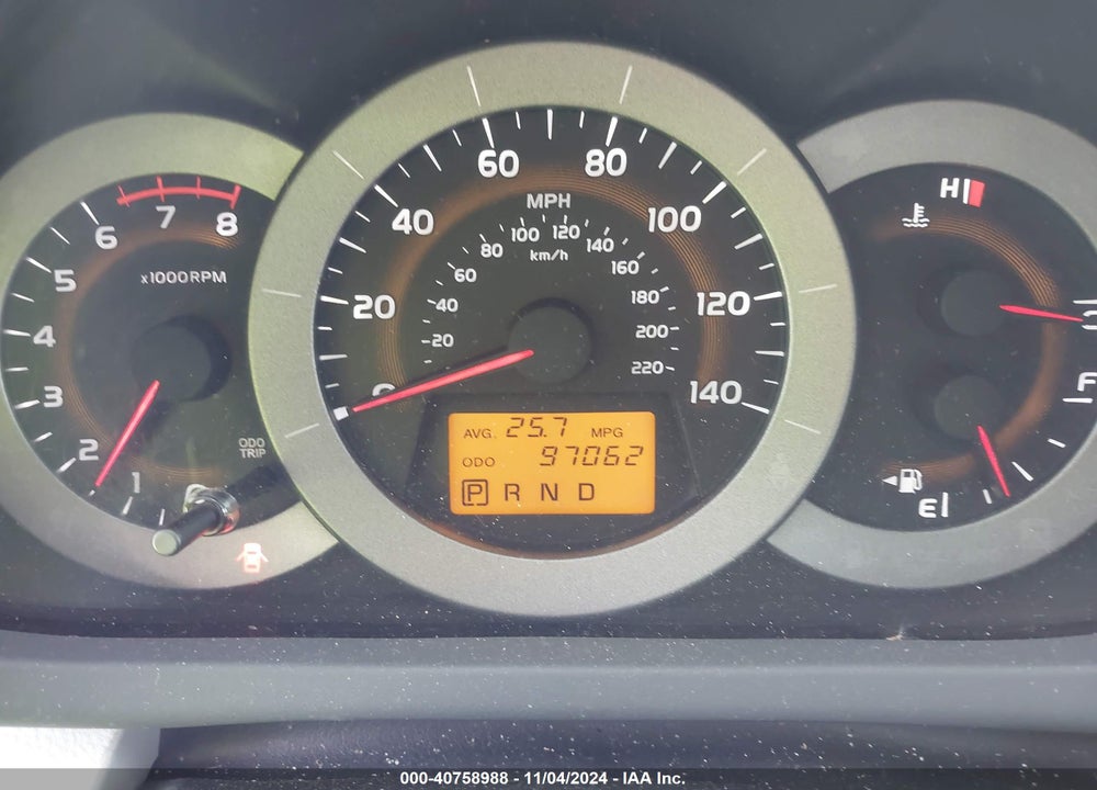 2012 TOYOTA RAV4 VIN: 2T3BF4DV8CW186908