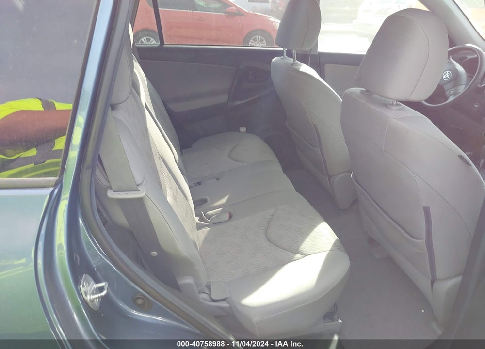 2012 TOYOTA RAV4 VIN: 2T3BF4DV8CW186908