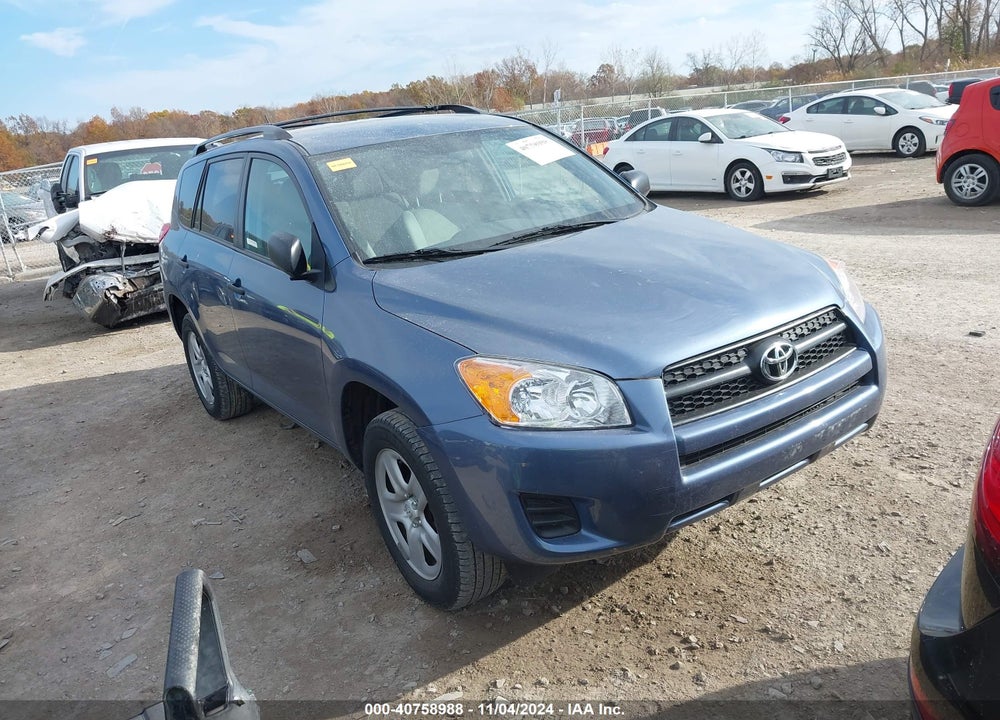 2012 TOYOTA RAV4 VIN: 2T3BF4DV8CW186908