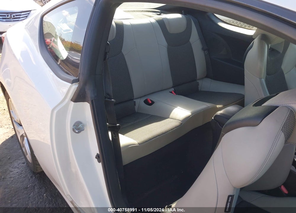 2013 HYUNDAI GENESIS 2.0T PREMIUM VIN: KMHHT6KD4DU097131