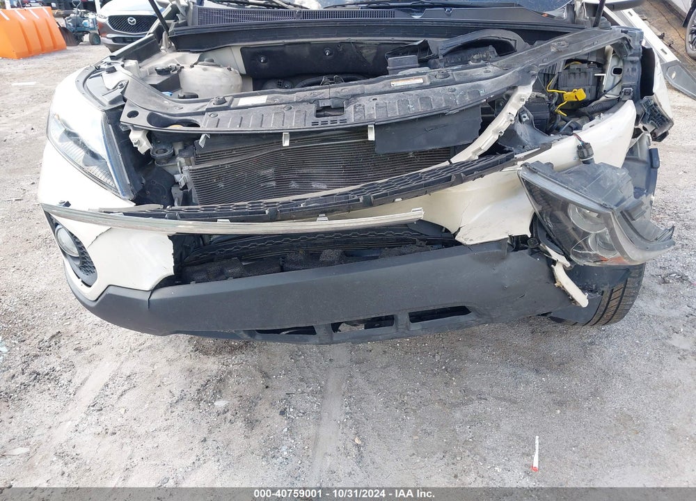 2012 KIA SORENTO EX VIN: 5XYKU4A68CG234232