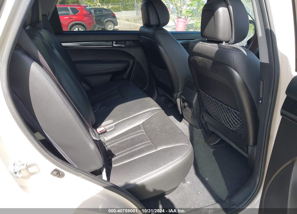 2012 KIA SORENTO EX VIN: 5XYKU4A68CG234232
