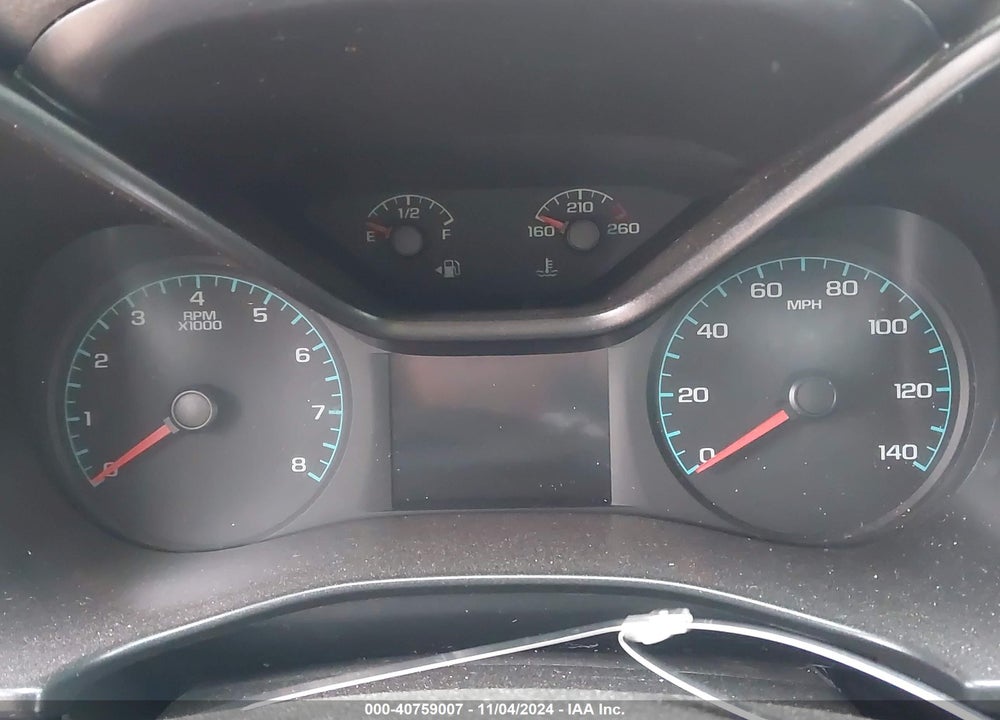 2021 CHEVROLET COLORADO 4WD LONG BOX LT VIN: 1GCHTCEA6M1107454