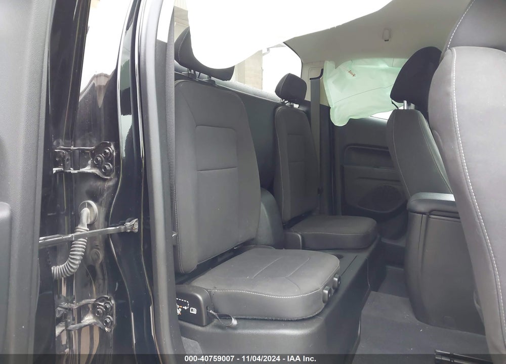 2021 CHEVROLET COLORADO 4WD LONG BOX LT VIN: 1GCHTCEA6M1107454