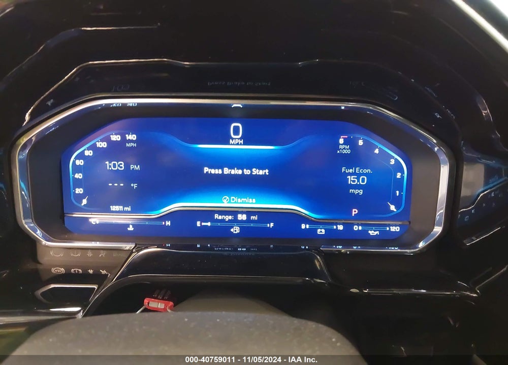 2024 CHEVROLET SILVERADO VIN: 1GCUDEED2RZ141028