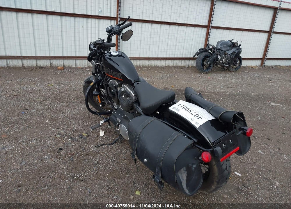 2012 HARLEY-DAVIDSON XL1200 FORTY-EIGHT VIN: 1HD1LC314CC428320