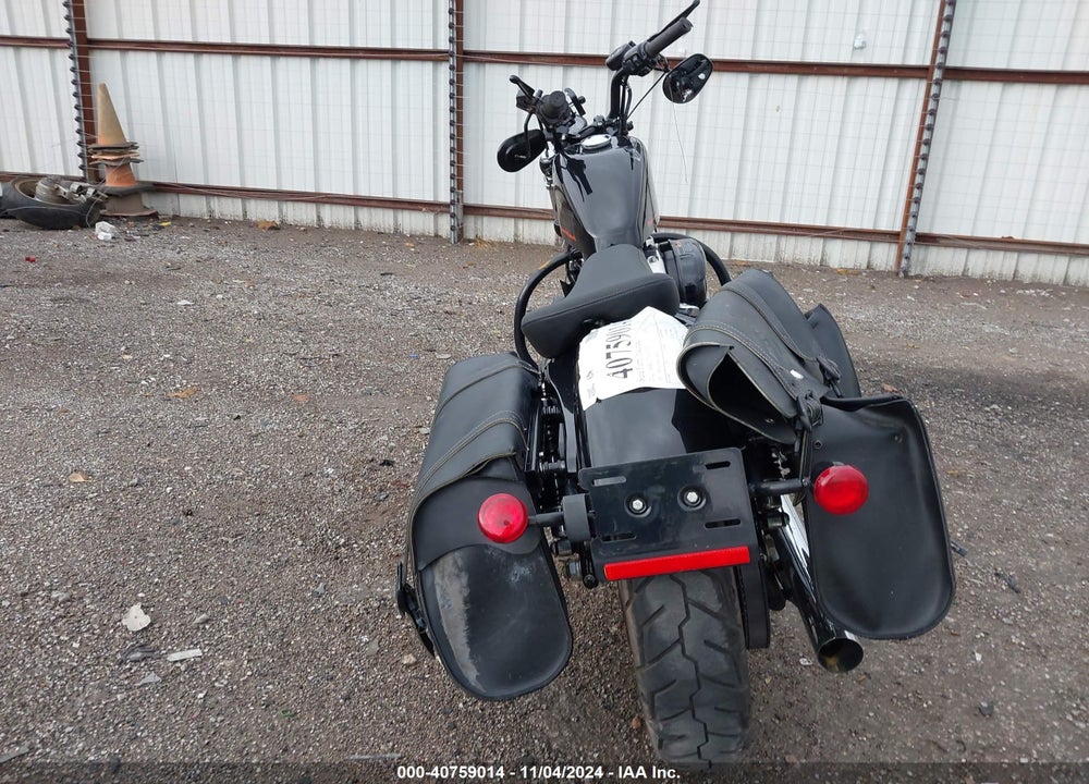 2012 HARLEY-DAVIDSON XL1200 FORTY-EIGHT VIN: 1HD1LC314CC428320