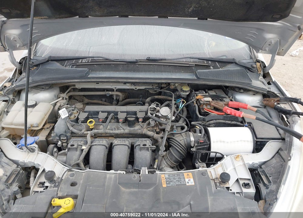 2015 FORD FOCUS SE VIN: 1FADP3F29FL230768
